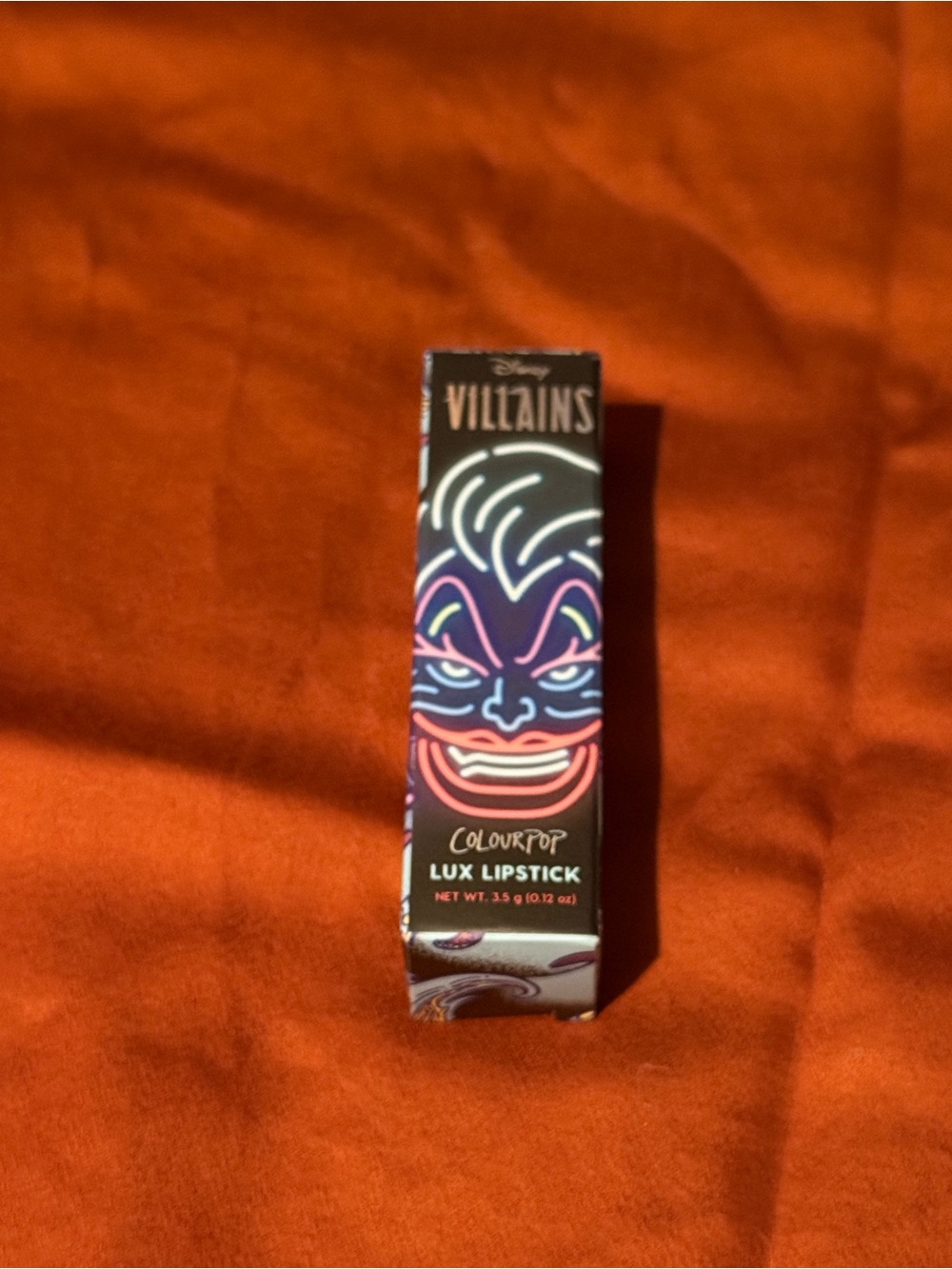 ColourPop Lux Lipstick â Disney Villians Edition